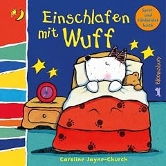 Einschlafen mit Wuff