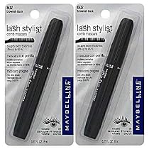 2-PACK Maybelline Lash Stylist Comb Mascara, Brownish Black #602
From Maybelline
