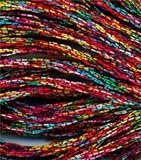 Metallic Embroidery Floss 8.7yds-Gemstones