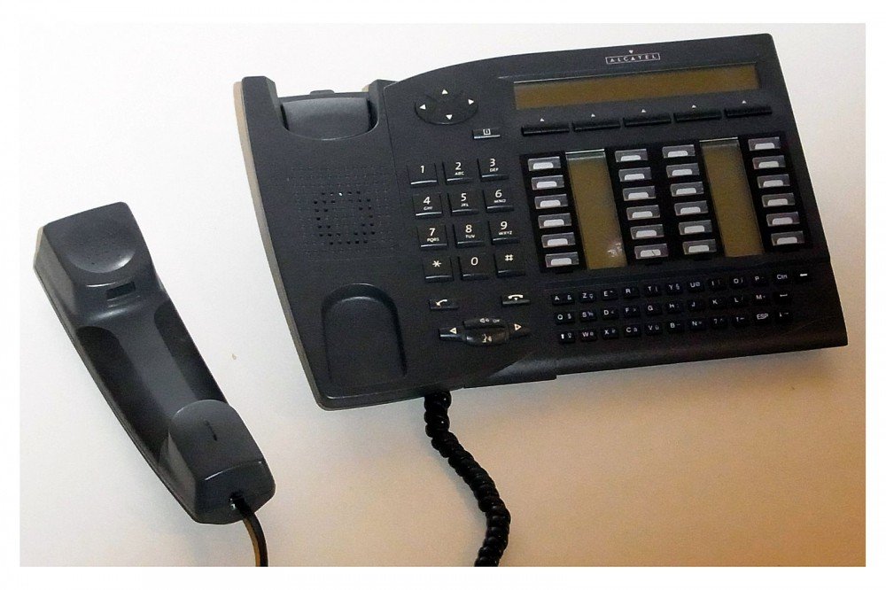 Amazon.com : Alcatel Lucent 4035 Digital Phone : Electronics