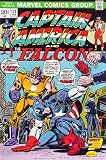  : Captain America and The Falcon # 170 (1974) Marvel