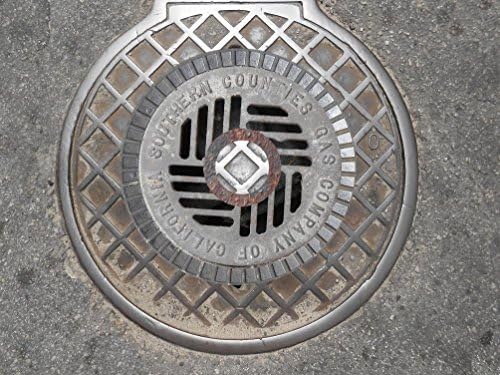 Street Jewelry ( So. Cal ) - The Jewelry Infrastructure Collection - 12 x 16 a limited edition of 10 Giclee's per image.