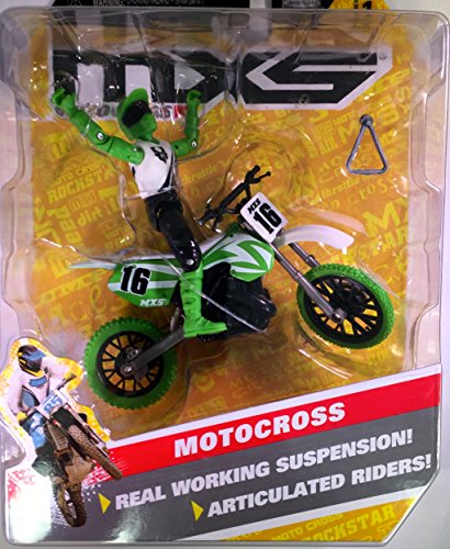 dirt bike action figures