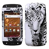 Snow Leopard Hard Protector Case Cover For Samsung Sidekick 4G T839