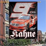 #9 Kasey Kahne Vertical Banner Flag