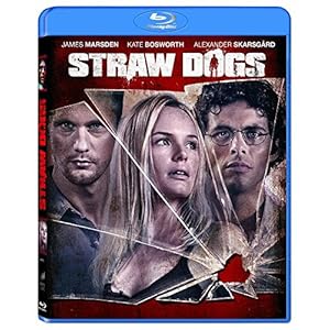 Straw Dogs (Les chiens de paille) [Blu-ray]