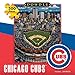 Dowdle Chicago Cubs 500 Piece Puzzle