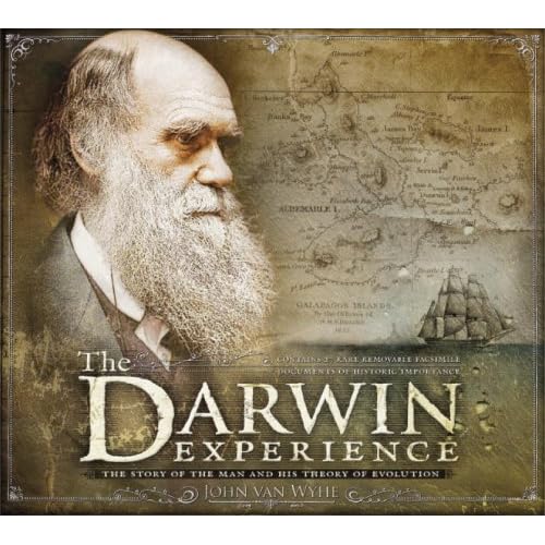 I anledning Darwin-året…post 1.