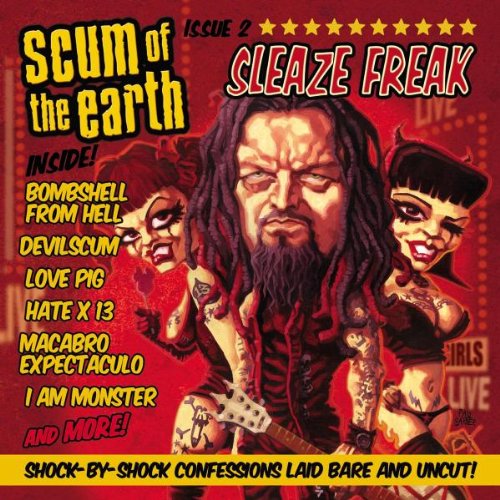 Scum Of The Earth - Sleaze Scum Of The Earth. Scum Of The Earth - Sleaze