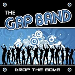 Drop the Bomb by  Gap Band 