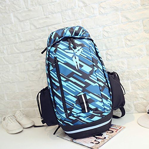 Nike Kobe Mamba Basketball Backpack Bag Blue