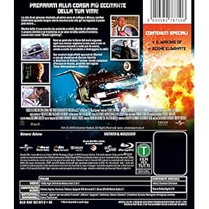 Black lightning - Il padrone del cielo [Blu-ray] [Import italien]