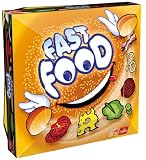 Goliath - 70606.012 - Jeux de société - Fast Food