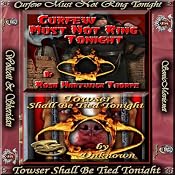 'Curfew Must Not Ring Tonight' & 'Towser Shall Be Tied Tonight' | [Rosa Hartwick Thorpe]