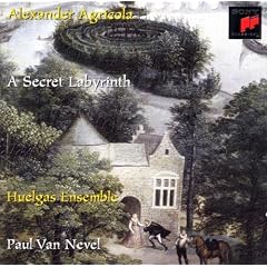 A Secret Labyrinth