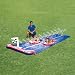 Bestway - 52079 Doppel-Wasserrutsche