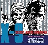 X-9: Secret Agent Corrigan Volume 5