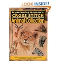 Jayne Netley Mayhew's Cross Stitch Animal Collection