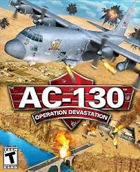 AC-130: Operation Devastation [Game Download]