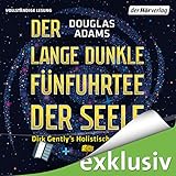 Image de Der lange dunkle Fünfuhrtee der Seele (Dirk Gently 2)