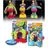 Zany Zoo Bendy Buddies