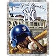 New York Yankees MLB Woven Tapestry Throw (Home Field Advantage) (48"x60")