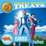 Lazy Town Pocket Money Treats Series 1 2011 (Pocket Money Treats 2011)