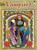 Vampires Coloring Book (Dover Coloring Books)