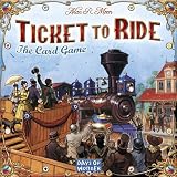 Ticket to Ride Card Game