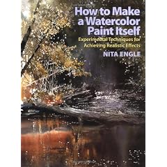 How to Make a Watercolor Paint Itself: Experimental Techniques for Achieving Realistic Effects