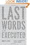 Last Words of the Executed