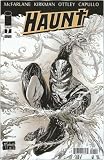 Haunt #1 First Printing (Volume 1)