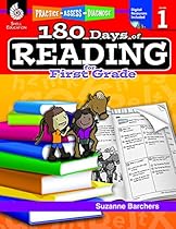 180 Days of Reading for First Grade (180 Days of Practice) 180 Days of Reading for First Grade (180 Days of Practice)