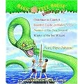 Christmas in Camelot / Haunted Castle on Hallow's Eve / Summer of the Sea Serpent / Winter of the Ice Wizard (Christmas in Camelot, Haunted Castle on Hallow's Eve, Summer of the Sea Serpent, Winter of the Ice Wizard) (Magic Tree House Series) (Unabridged) (Compact Disc)