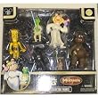 WALT DISNEY WORLD EXCLUSIVE STAR WARS MUPPETS PVC SET