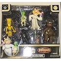 Walt Disney World Exclusive Star Wars Muppets Pvc Figurine Figure Set