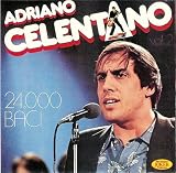 Adriano Celentano 24.000 BAci UPC 8004883440009 Audio CD