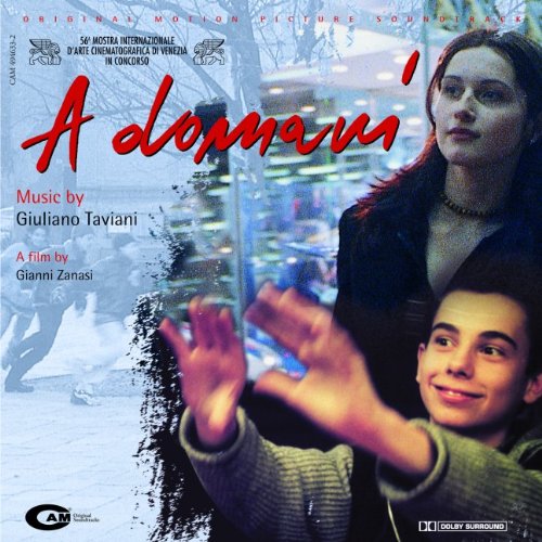 A Domani (See You) Giuliano Taviani