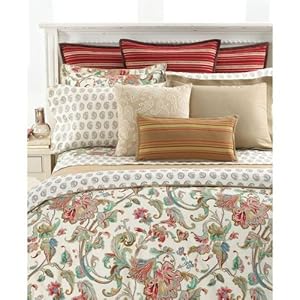 Amazon.com: Lauren by Ralph Lauren Bedding Antigua Floral Comforter