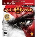 God of War III PlayStation 3 Game
