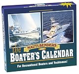 2012 Nauti-Benders Boater's calendar