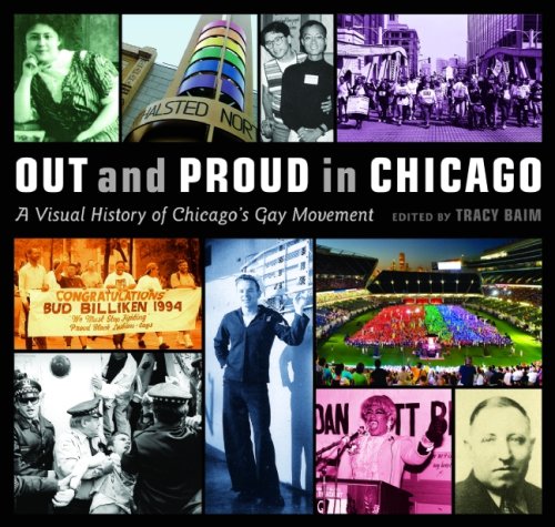 City Travel Guides Discounted  Books : Out and Proud in Chicago: An Overview of the City's Gay Community