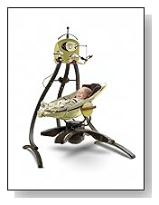 fisher price zen swing