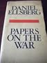 Papers on the War