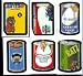2007 Topps Wacky Packages Series 6 Complete 