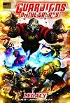 Guardians Of The Galaxy Volume 1: Legacy Premiere HC