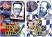 Chess on Stamps Famous Players Mikhail Botvinnik and Wilhelm Steinitz From Myanmar Burma #5