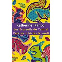 Les �cureuils de Central Park sont tristes le lundi