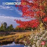 Connecticut, Wild & Scenic 2013 Square 12X12 Wall