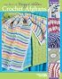 The Best of Maggie Weldon Crochet Afghans (Leisure Arts #3859)